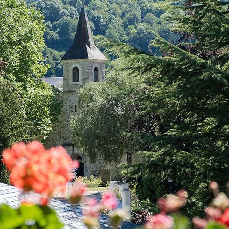 Mercure Saint-Lary Exteriér fotografie