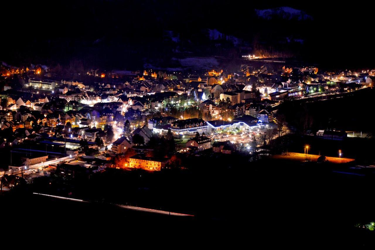 Mercure Saint-Lary Exteriér fotografie
