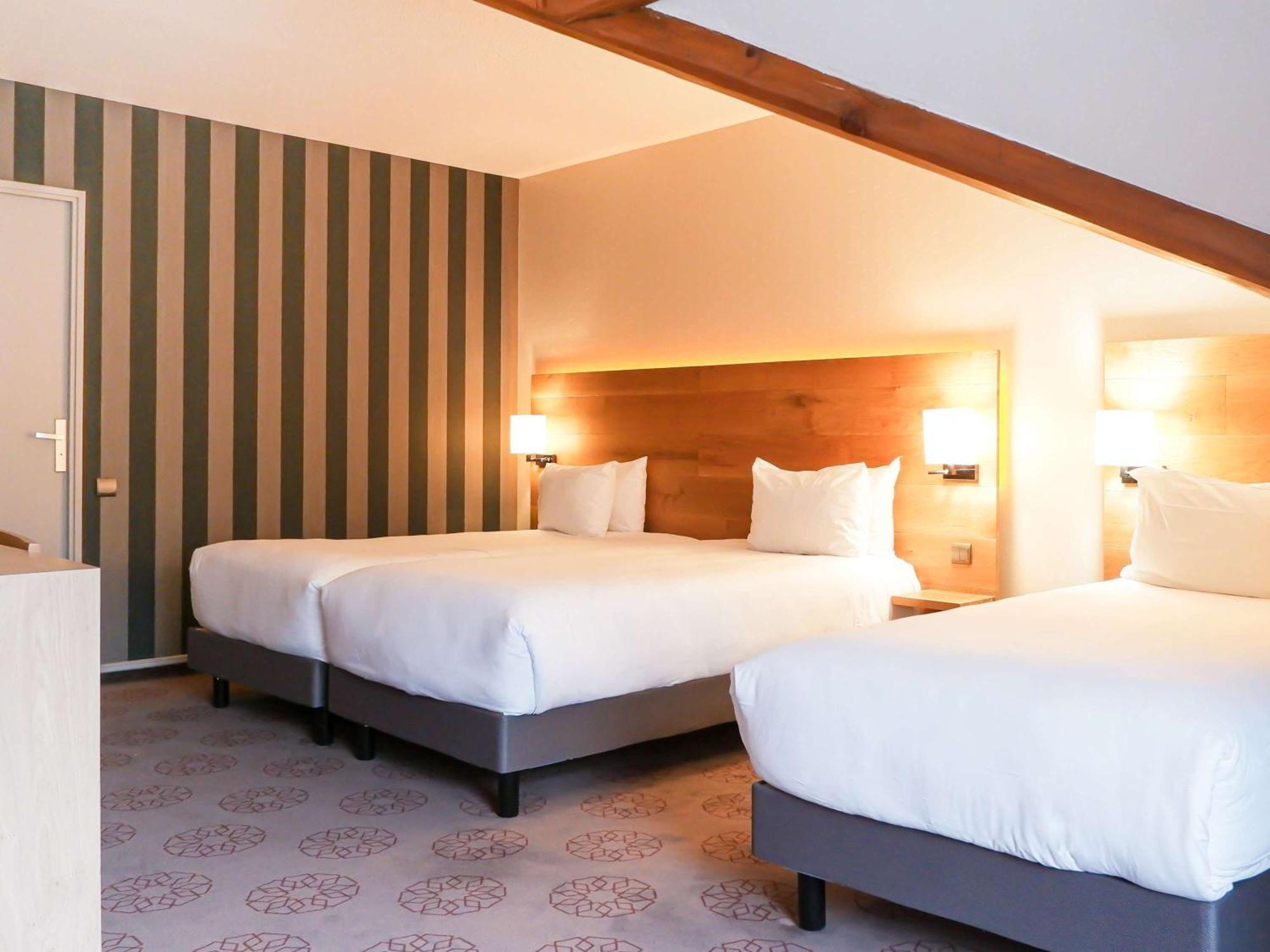 Mercure Saint-Lary Exteriér fotografie